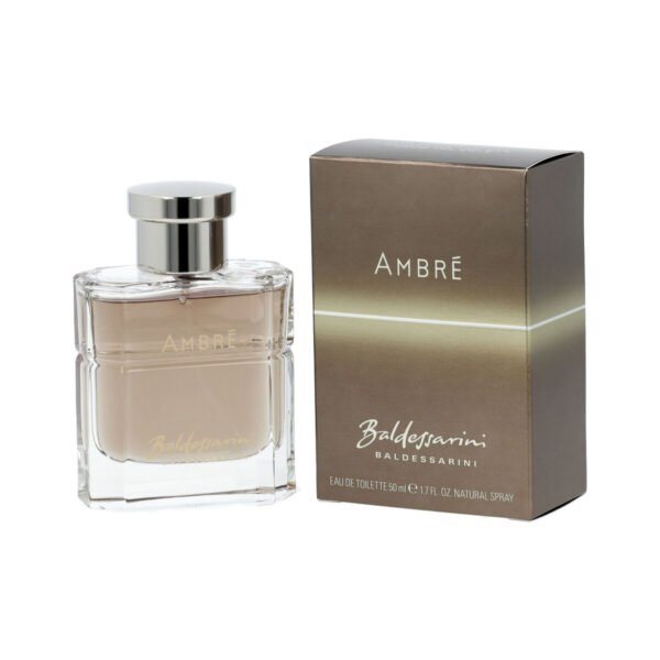 Bilde av Herre parfyme Baldessarini EDT Ambre (50 ml) - Kjøp Baldessarini produkter online.