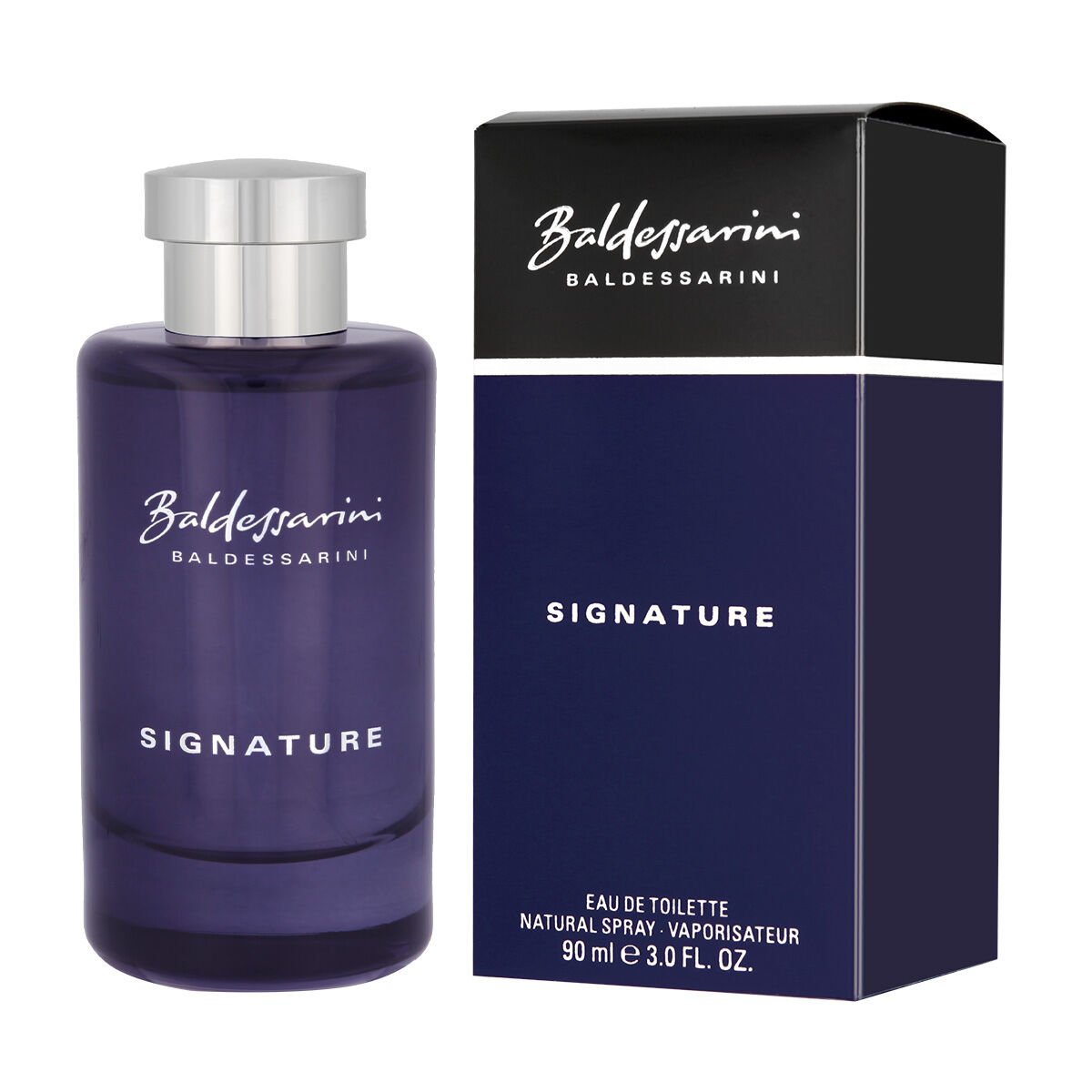 Bilde av Herre parfyme Baldessarini EDT Signature 90 ml - Kjøp Baldessarini produkter online.