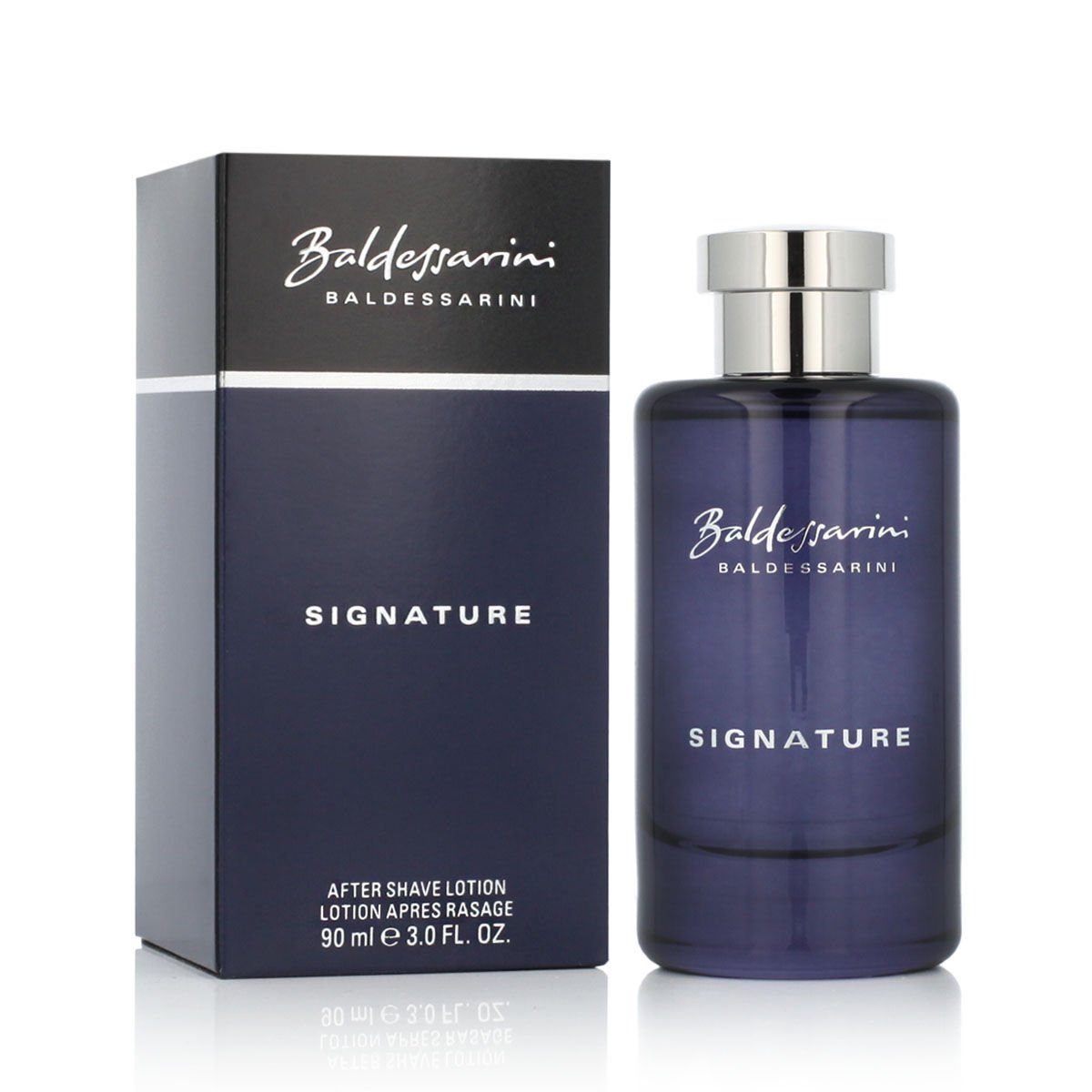 Bilde av Etterbarberingslotion Baldessarini Signature 90 ml - Kjøp Baldessarini produkter online.