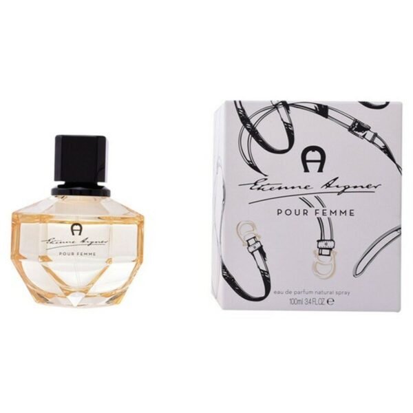 Bilde av Dame parfyme Aigner Parfums EDP Pour Femme (100 ml) - Kjøp Aigner Parfums produkter online.
