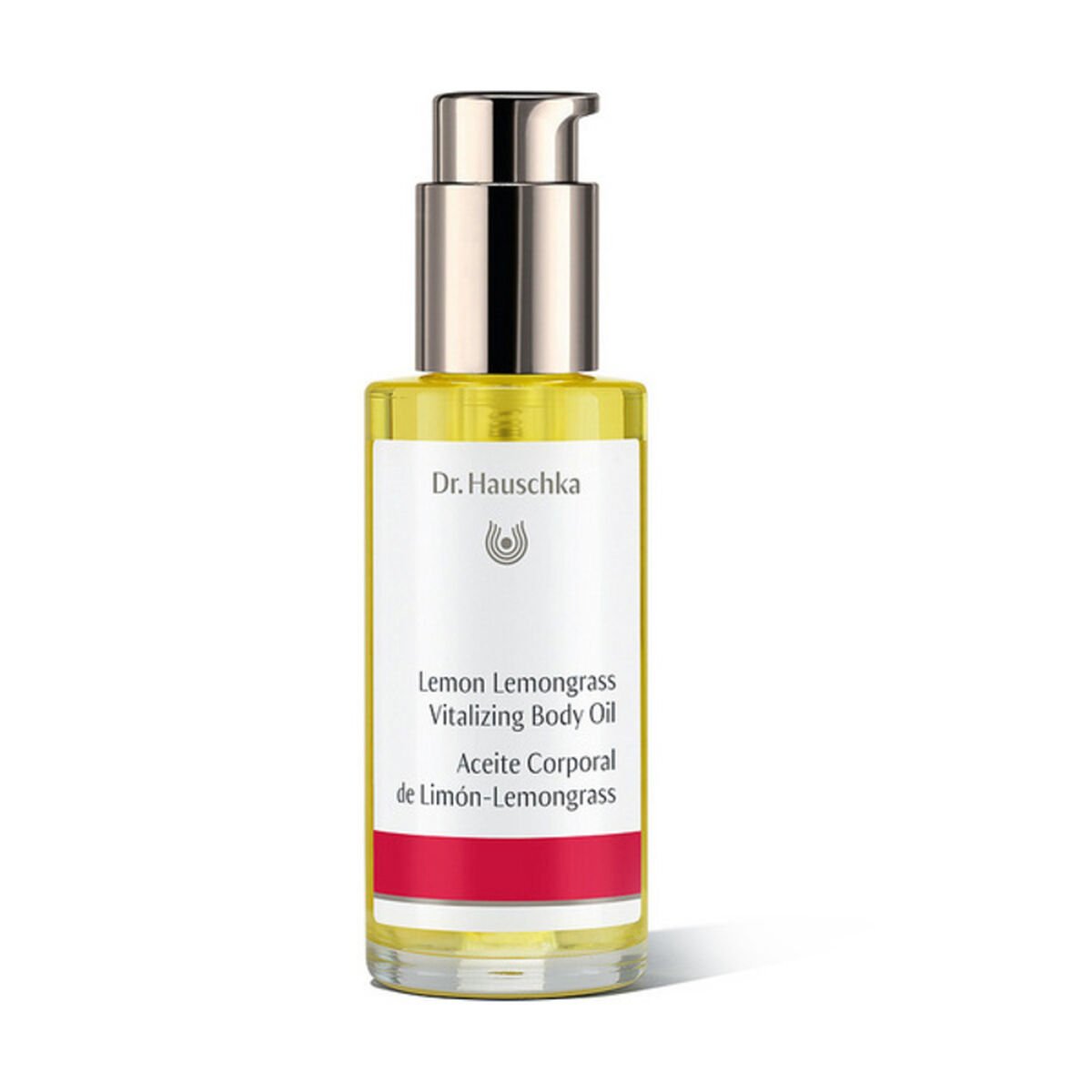Kroppsolje Lemon Lemongrass Dr. Hauschka (75 ml) av Dr. Hauschka - Beste tilbud på Parfymer Kosmetikk Bilde av Kroppsolje Lemon Lemongrass Dr. Hauschka (75 ml) - Kjøp Dr. Hauschka produkter online.