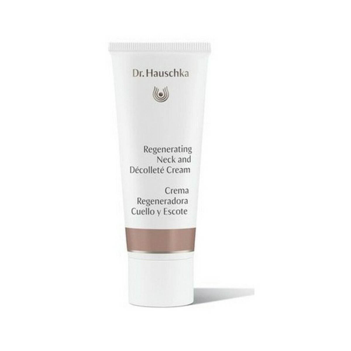 Oppstrammende nakke og Dècolletage krem Regenerating Dr. Hauschka (40 ml) av Dr. Hauschka - Beste tilbud på Parfymer Kosmetikk Bilde av Oppstrammende nakke og Dècolletage krem Regenerating Dr. Hauschka (40 ml) - Kjøp Dr. Hauschka produkter online.