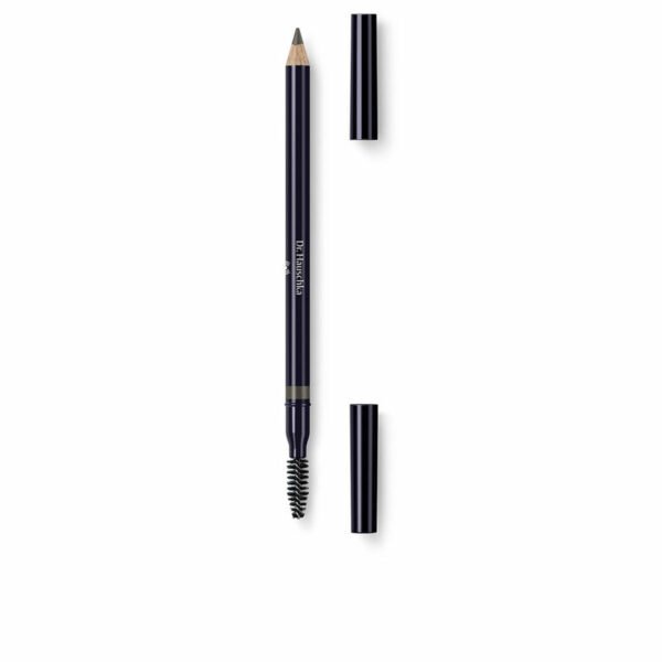Bilde av Øyenskygge Dr. Hauschka   2-i-1 Nº 02 Dark brown - Kjøp Dr. Hauschka produkter online.
