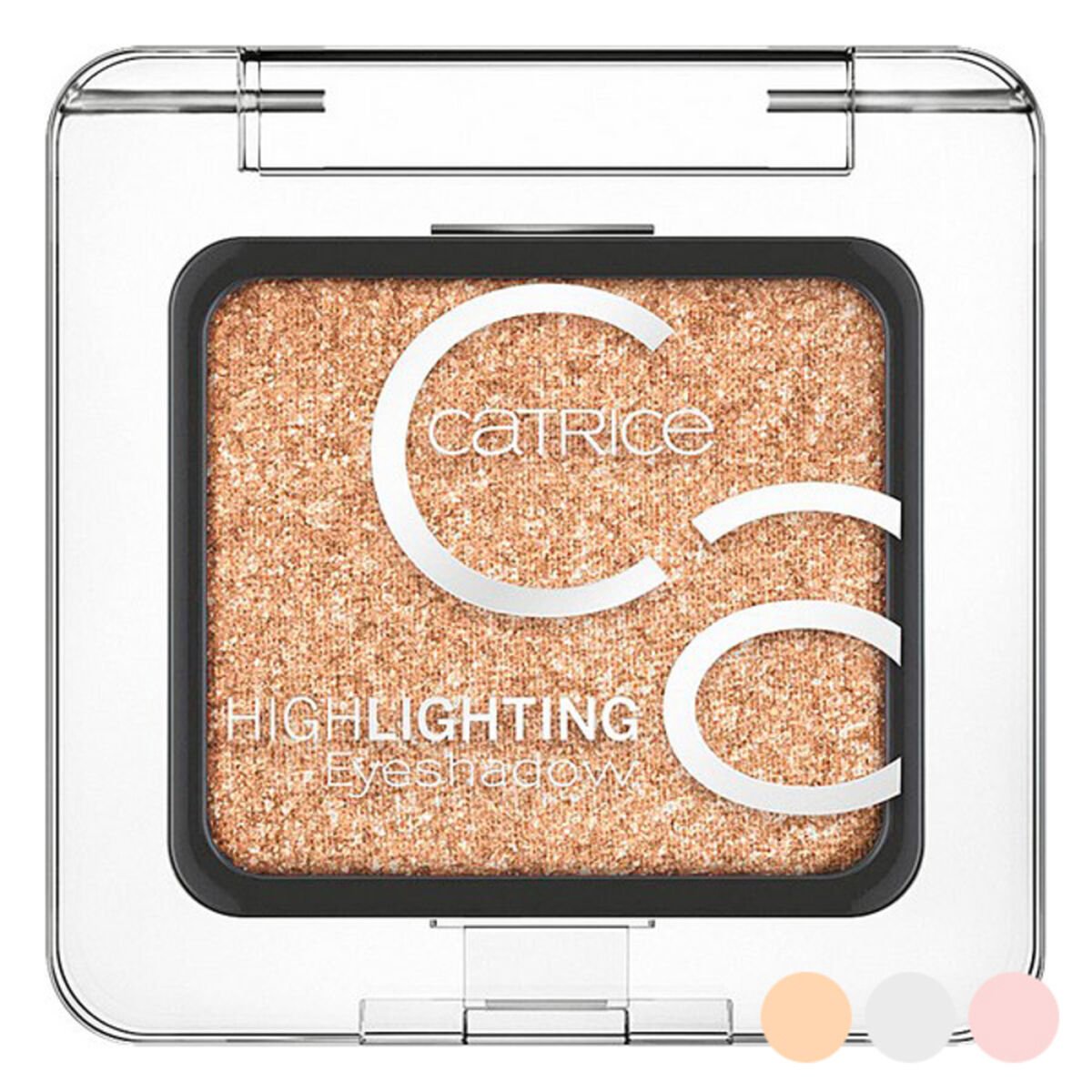 Bilde av Klistremerker til negl Highlighting Catrice (2 g) - Kjøp Catrice produkter online.