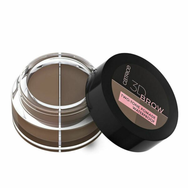 Bilde av Øyenbrynspulver Catrice D Brow Wp 010-light to medium Salve 5 g - Kjøp Catrice produkter online.