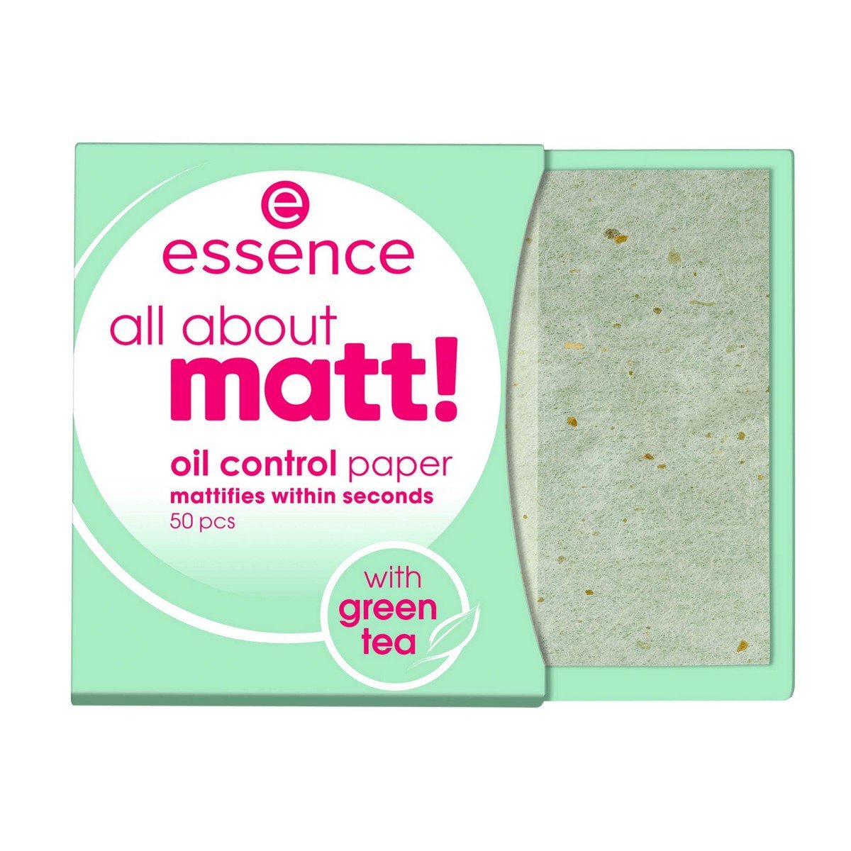 Bilde av Matt Papir Essence All About (50 enheter) - Kjøp Essence produkter online.