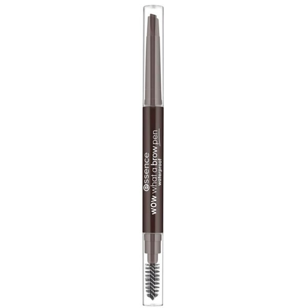 Bilde av Øyenbrynplyan Essence Wow What a Brow 04-Black Brown (0