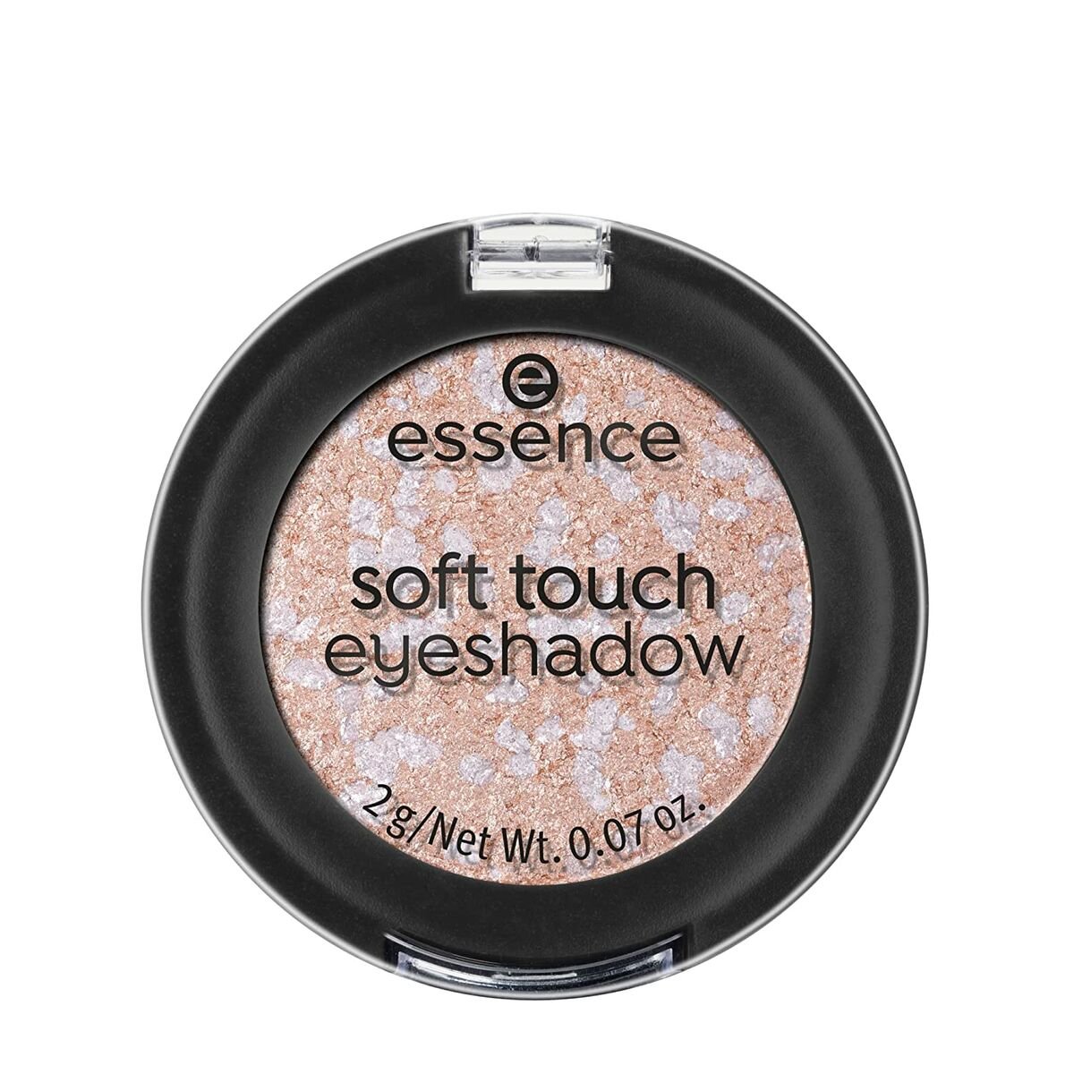 Øyenskygge Essence Soft Touch bubbly champagne (2 g) av Essence - Beste tilbud på Parfymer Kosmetikk Bilde av Øyenskygge Essence Soft Touch bubbly champagne (2 g) - Kjøp Essence produkter online.