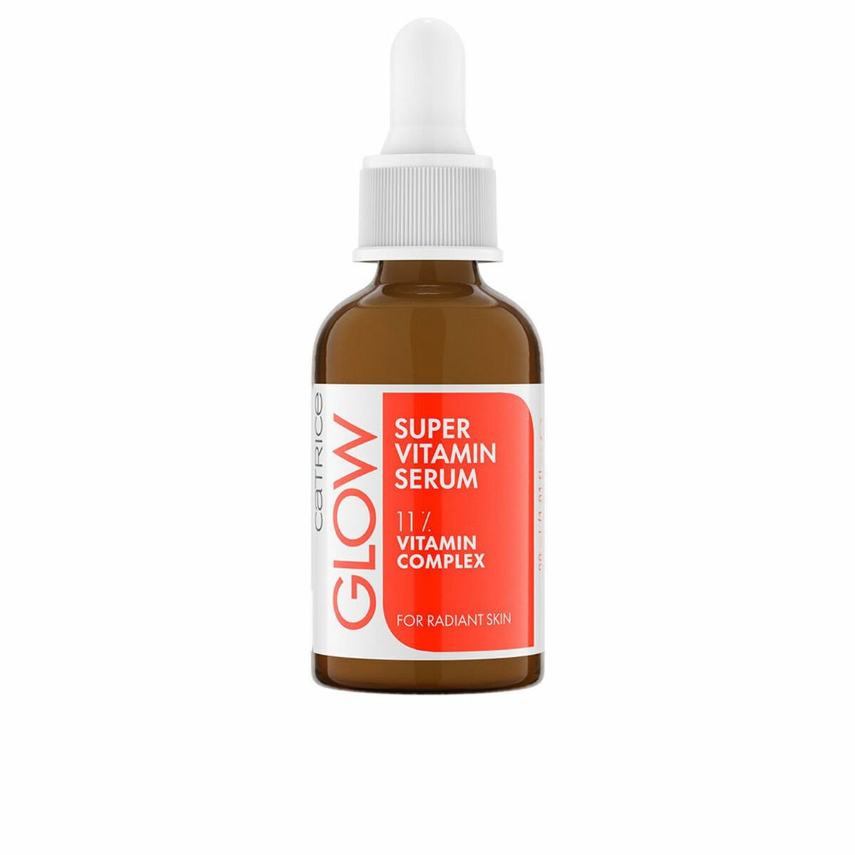 Bilde av Ansiktsserum Catrice Glow Super Vitamin 30 ml - Kjøp Catrice produkter online.