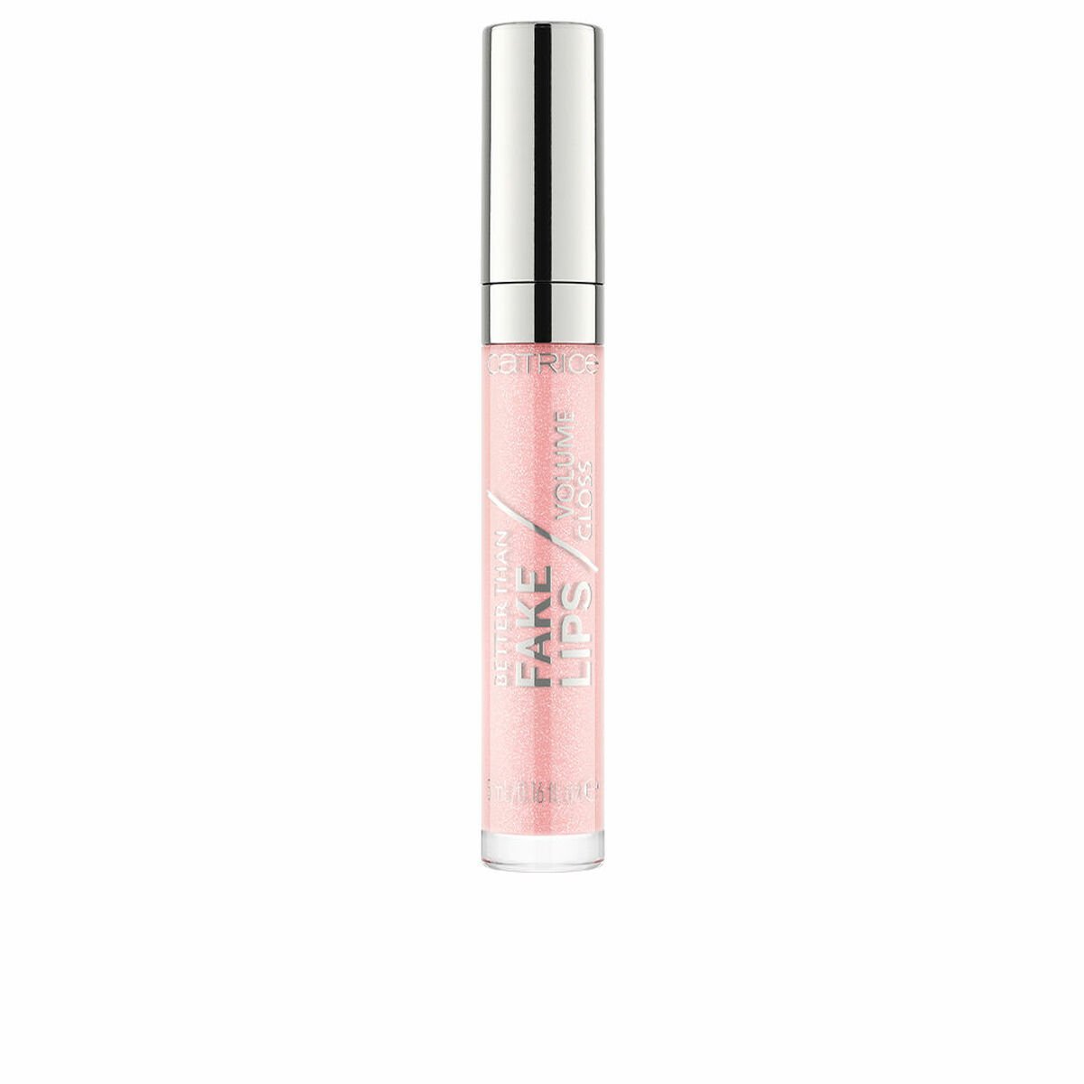 Lipgloss Catrice Better Than Fake Lips Nº 060 Champagne Volumisering 5 ml av Catrice - Beste tilbud på Parfymer Kosmetikk Bilde av Lipgloss Catrice Better Than Fake Lips Nº 060 Champagne Volumisering 5 ml - Kjøp Catrice produkter online.
