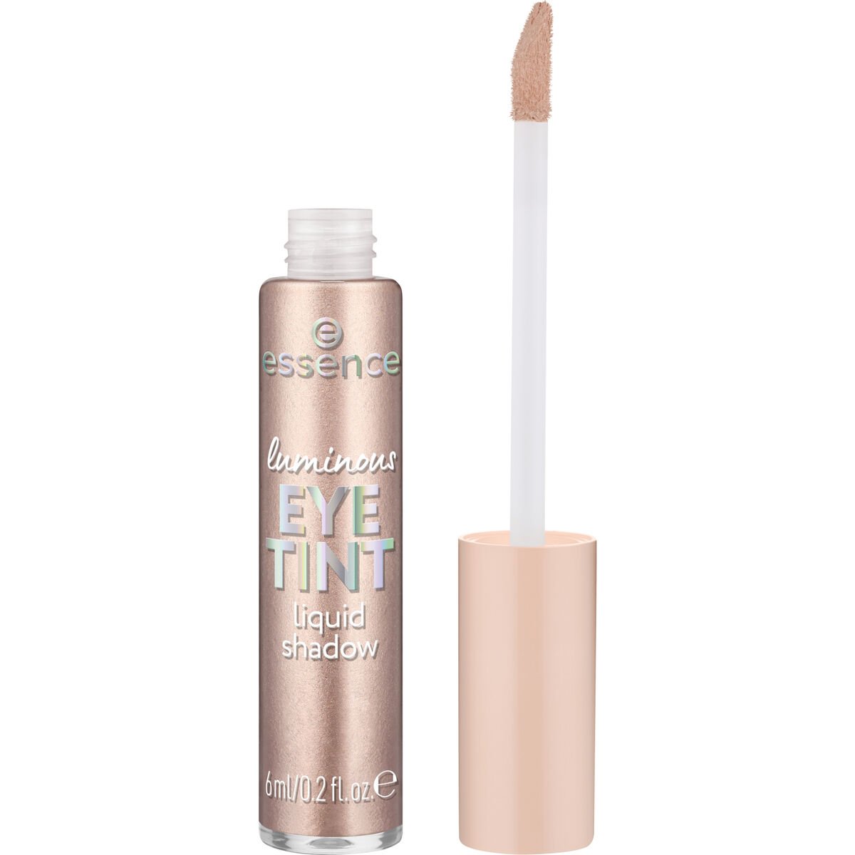 Bilde av Flytende øyenskygge Essence Eye Tint Nº 03-shimmering taupe 6 ml - Kjøp Essence produkter online.