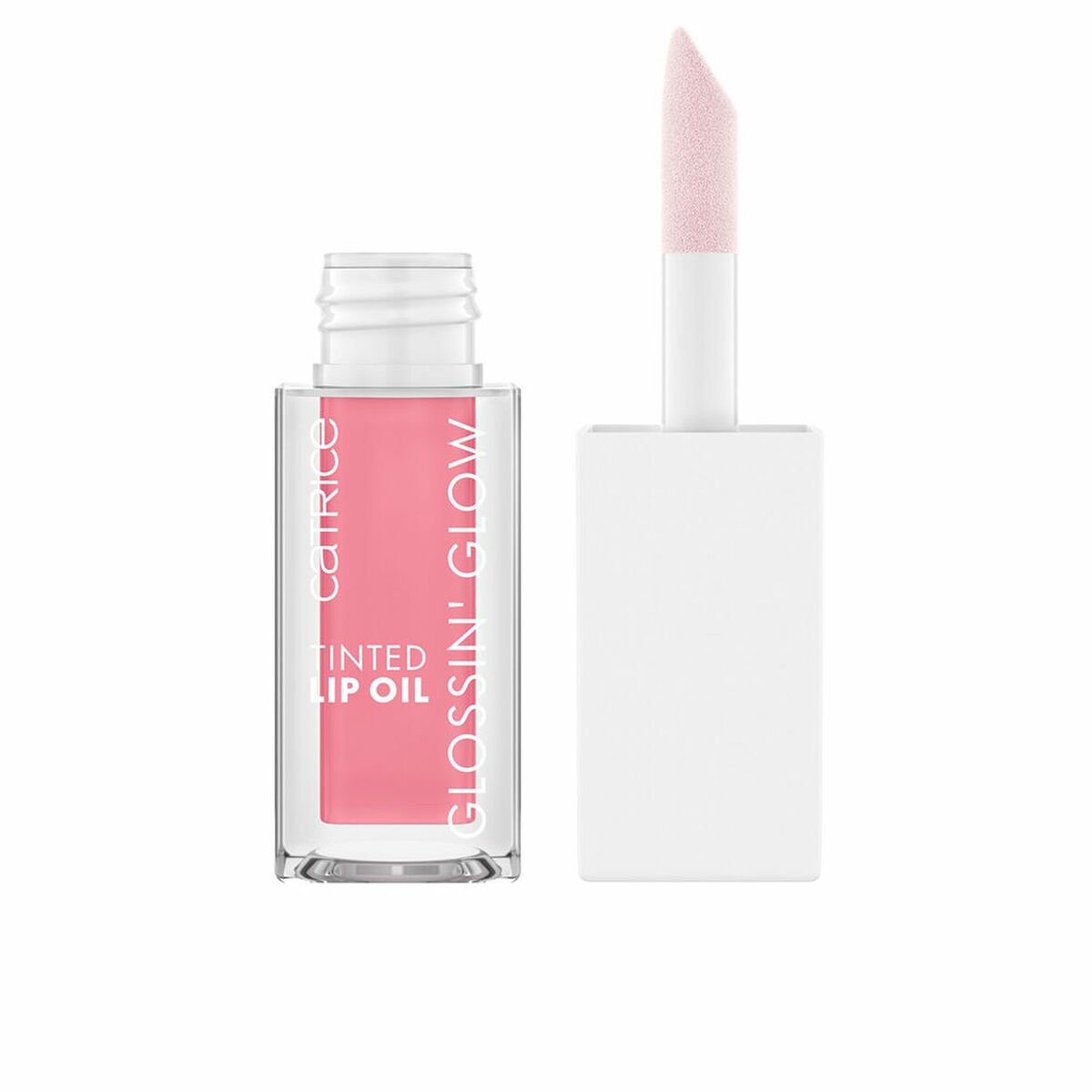 Bilde av Leppeolje Catrice Glossin' Glow Nº 010 Keep It Juicy 4 ml - Kjøp Catrice produkter online.