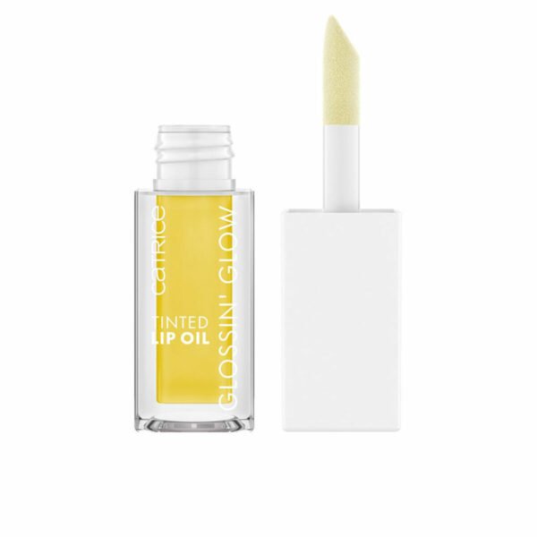 Bilde av Leppeolje Catrice GLOSSIN' GLOW Nº 050 Spill the tea 4 ml - Kjøp Catrice produkter online.