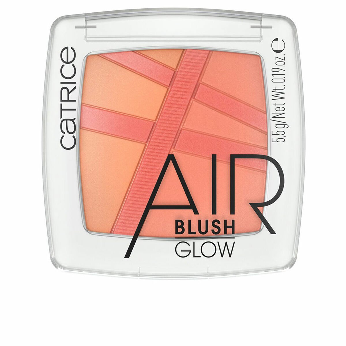 Bilde av Blush Catrice Airblush Glow Nº 040 Peach Passion 5