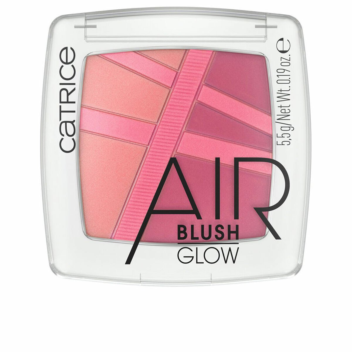 Bilde av Blush Catrice Airblush Glow Nº 050 Berry Haze 5