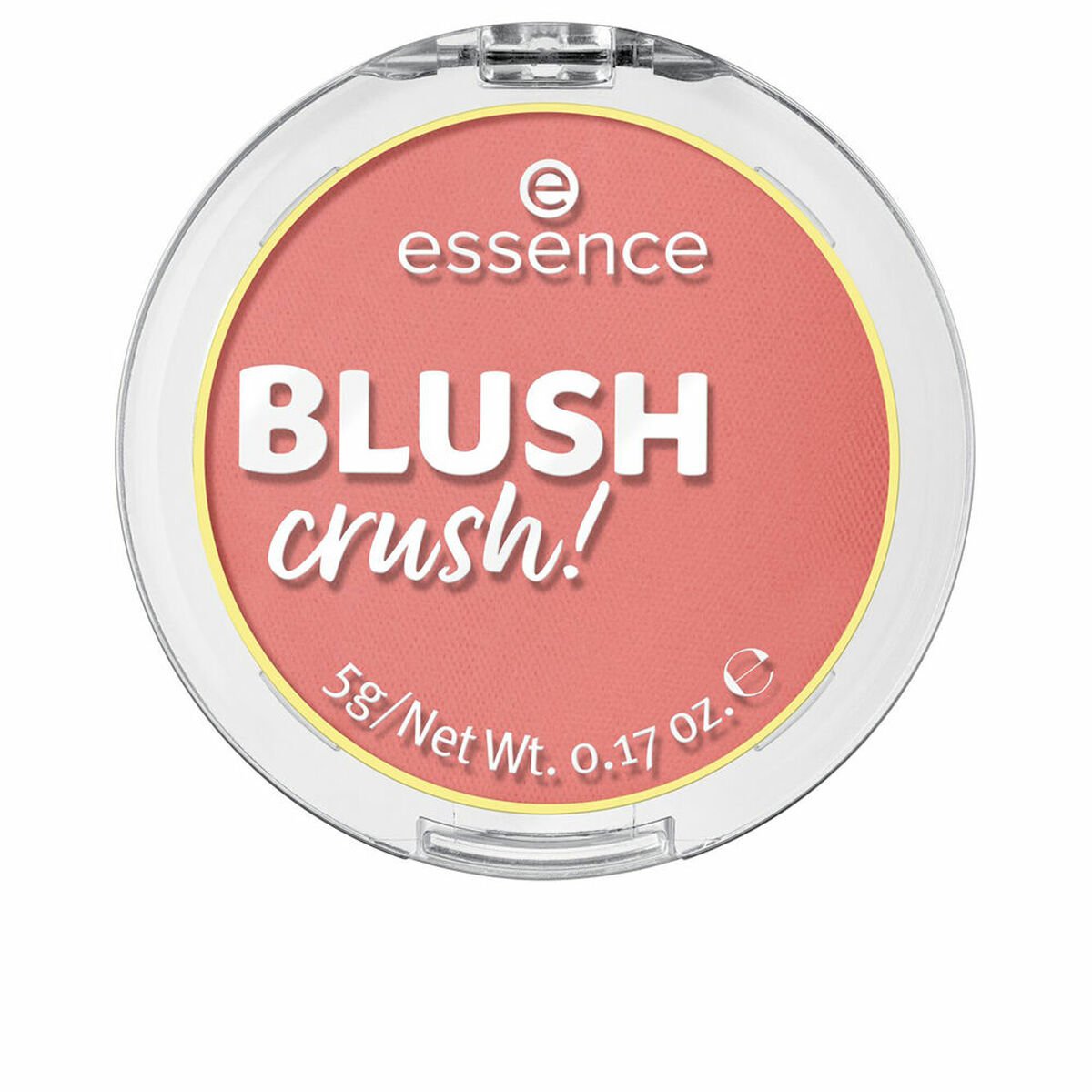 Bilde av Blush Essence BLUSH CRUSH! Nº 20 Deep Rose 5 g Pulverisert - Kjøp Essence produkter online.