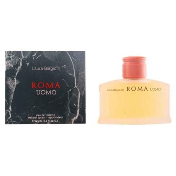 Herre parfyme Laura Biagiotti EDT Roma Uomo 75 ml