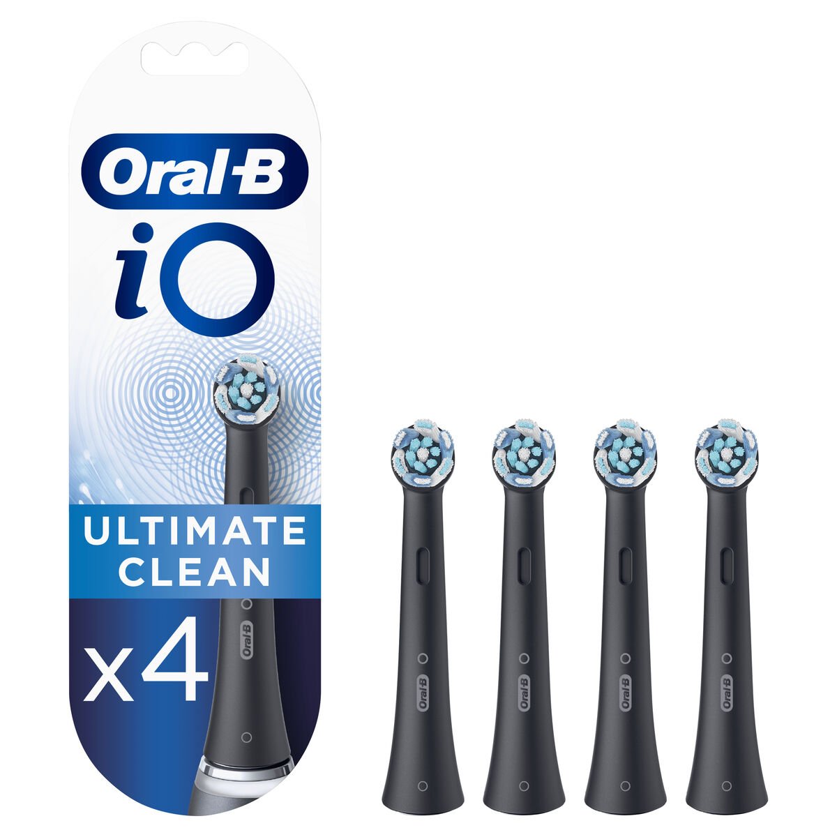 Bilde av Reserve for Elektrisk Tannbørste Oral-B CB4FFS Svart - Kjøp Oral-B produkter online.