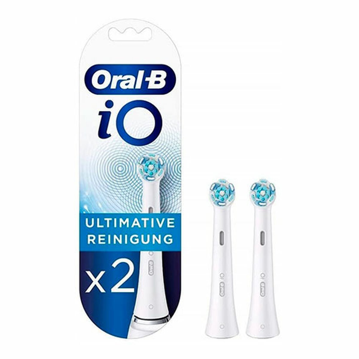 Bilde av Reservehode Oral-B iO Ultimative - Kjøp Oral-B produkter online.