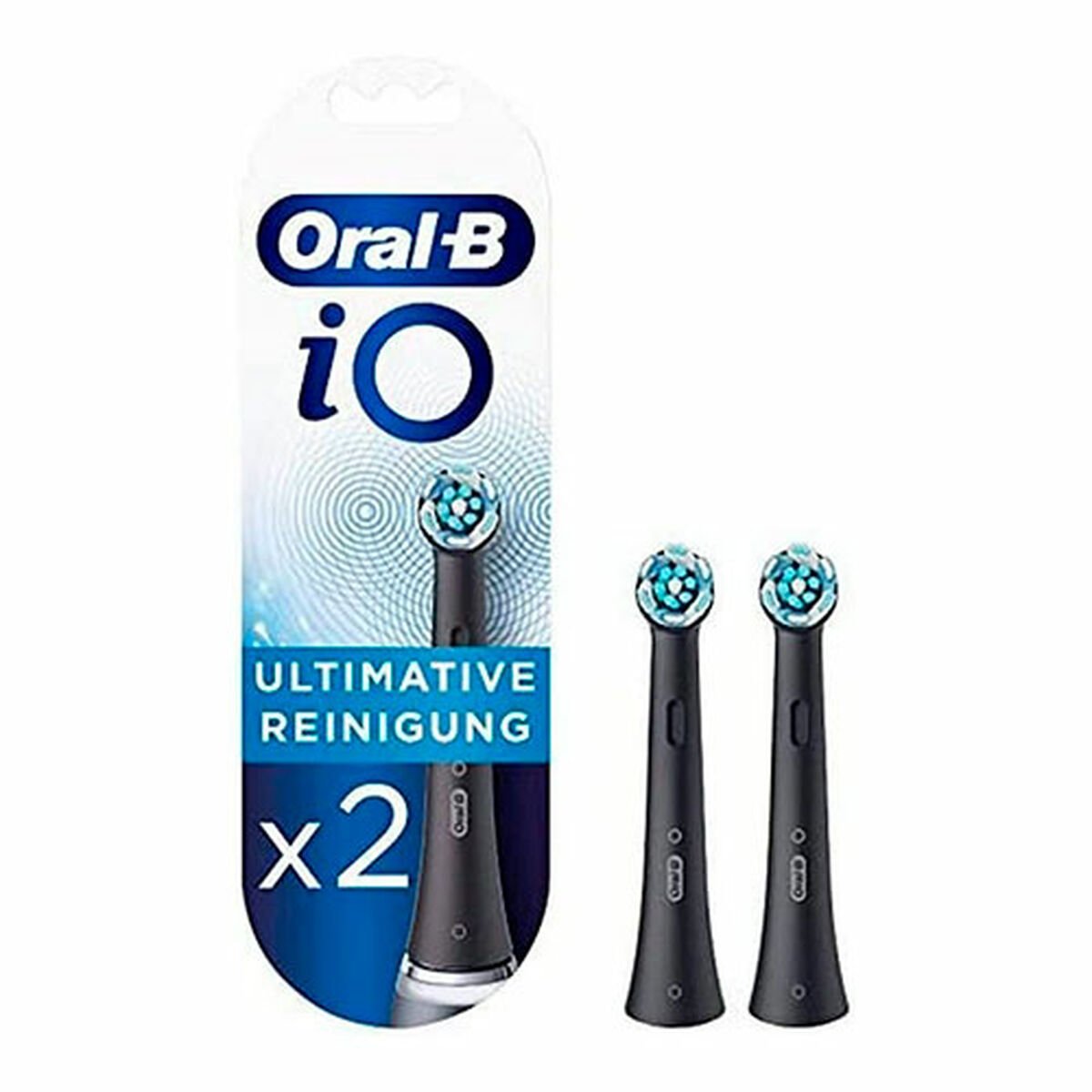 Bilde av Reservehode Oral-B iO - Kjøp Oral-B produkter online.