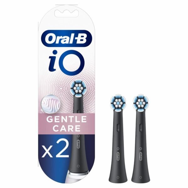 Bilde av Reservehode Oral-B IO SB-2FFS  2UD (2 pcs) - Kjøp Oral-B produkter online.