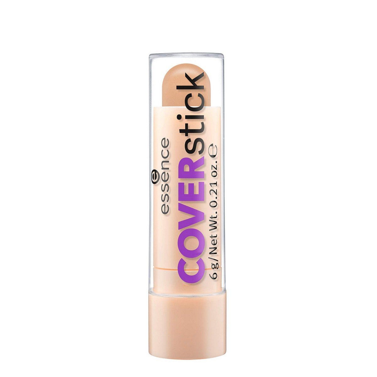 Bilde av Ansiktskorrigerer Essence Cover 30-matt honey Stick (6 g) - Kjøp Essence produkter online.