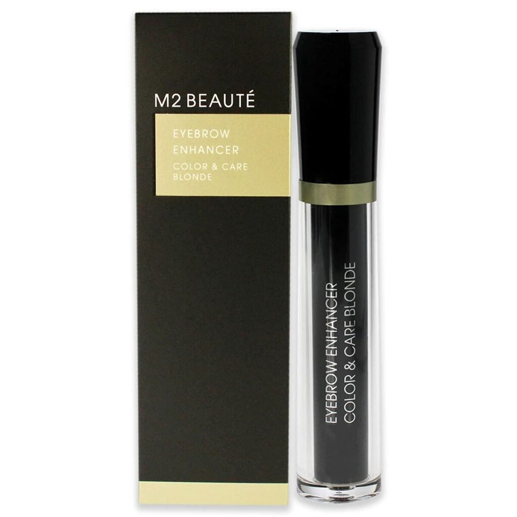 Bilde av Øyekontur Serum M2 Beauté Enhancer Color & Care Blonde Blond - Kjøp M2 Beauté produkter online.