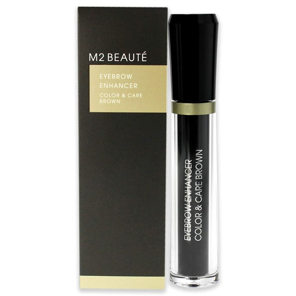 Bilde av Øyekontur Serum M2 Beauté Enhancer Color& Care Brun - Kjøp M2 Beauté produkter online.