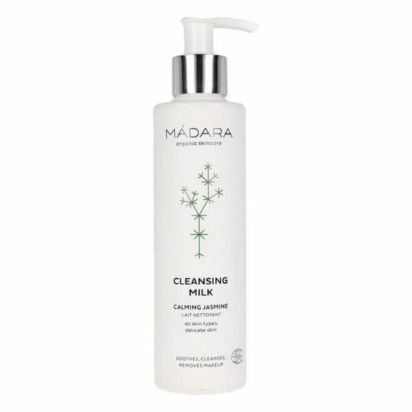 Bilde av Rensende lotion Calming Jasmine Mádara (200 ml) - Kjøp Mádara produkter online.