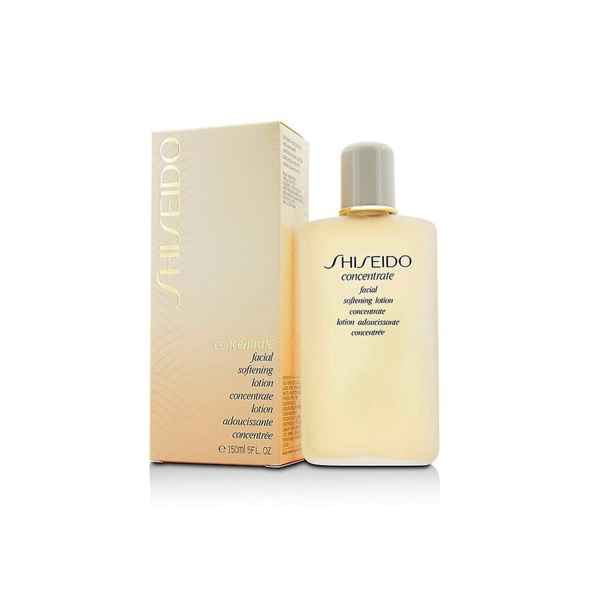 Bilde av Ansiktslotion Shiseido Concentrate 150 ml Mykgjørende - Kjøp Shiseido produkter online.