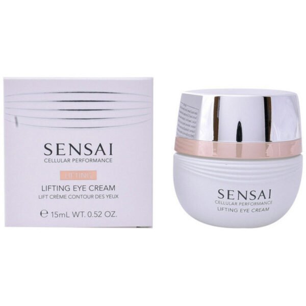 Bilde av Krem for øye-området Eye Cream Lifting Sensai (15 ml) - Kjøp Sensai produkter online.