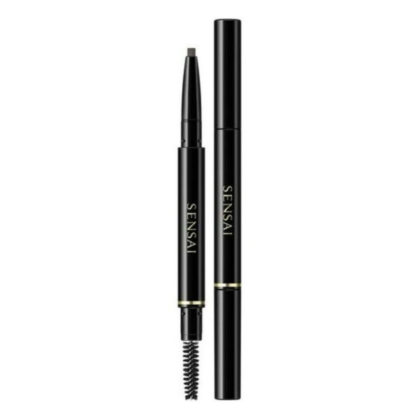 Bilde av Øyenbrynplyan Styling Eyebrow Sensai     01-dark brown - Kjøp Sensai produkter online.