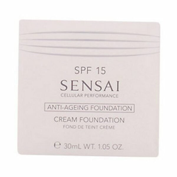 Bilde av Flytende Foundationsminke Cellular Performance Sensai 4973167907375 (30 ml) - Kjøp Sensai produkter online.