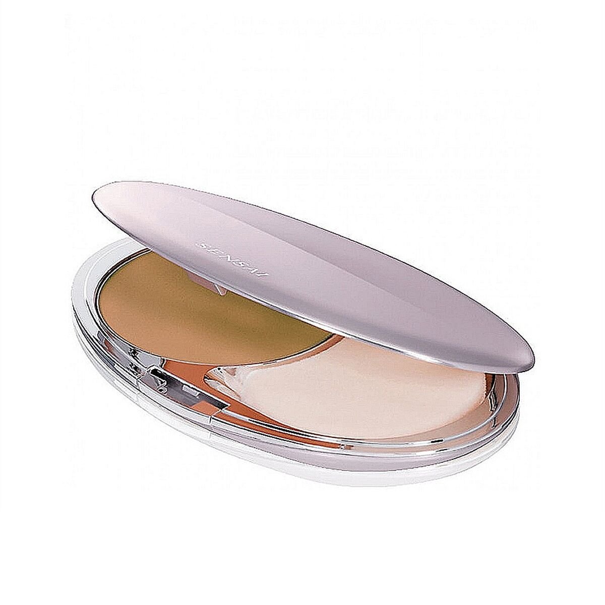 Bilde av Pulver Make-up Base Sensai Total Finish Nº 22 Natural Beige 12 g - Kjøp Sensai produkter online.