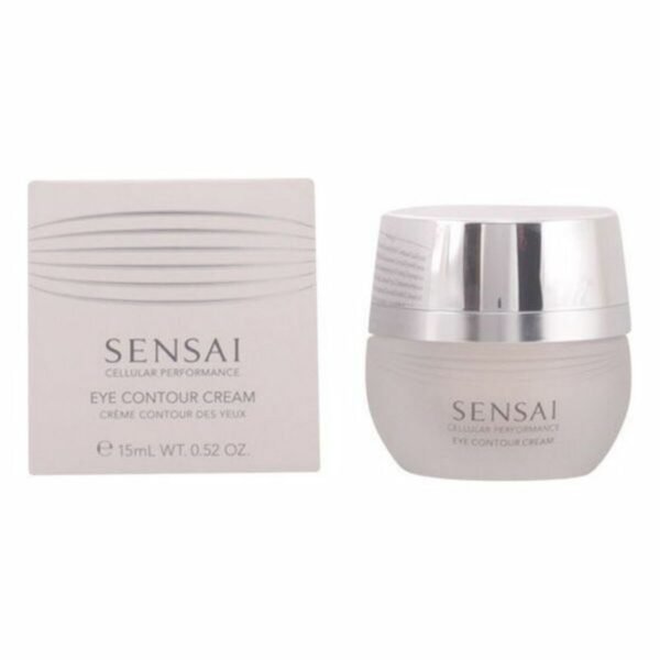 Øyeområde-krem Sensai (15 ml)