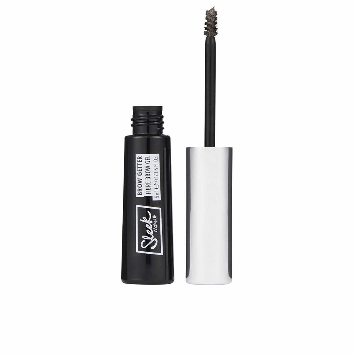 Bilde av Volumgele for øyenbryn Sleek Brow Getter Svart 5 ml - Kjøp Sleek produkter online.