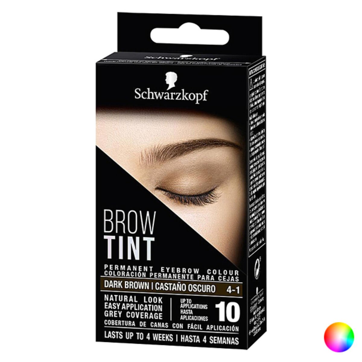 Bilde av Øyenbryn sminke Brow Tint Syoss - Kjøp Syoss produkter online.