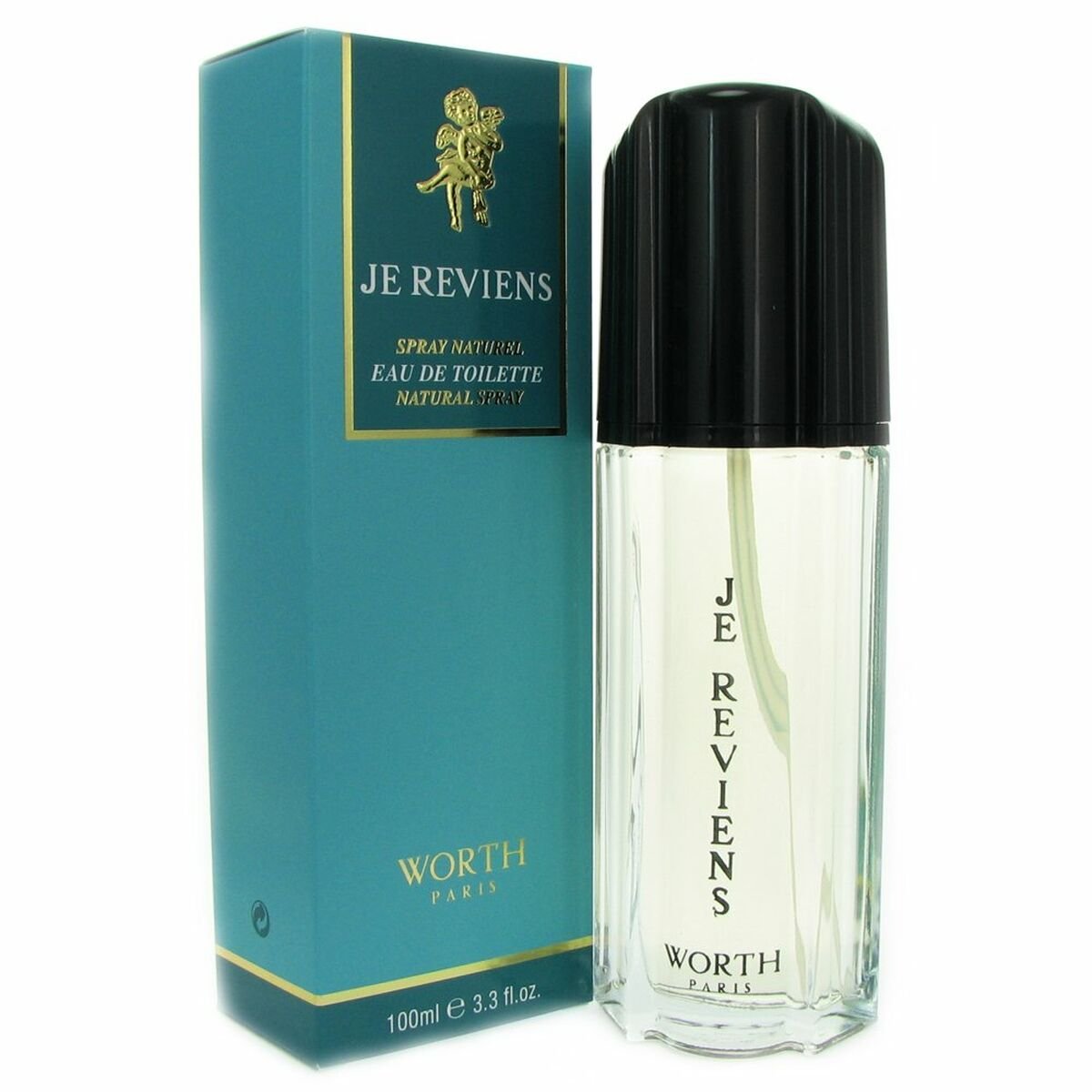 Bilde av Dame parfyme Worth EDT Je Reviens 100 ml - Kjøp Worth produkter online.