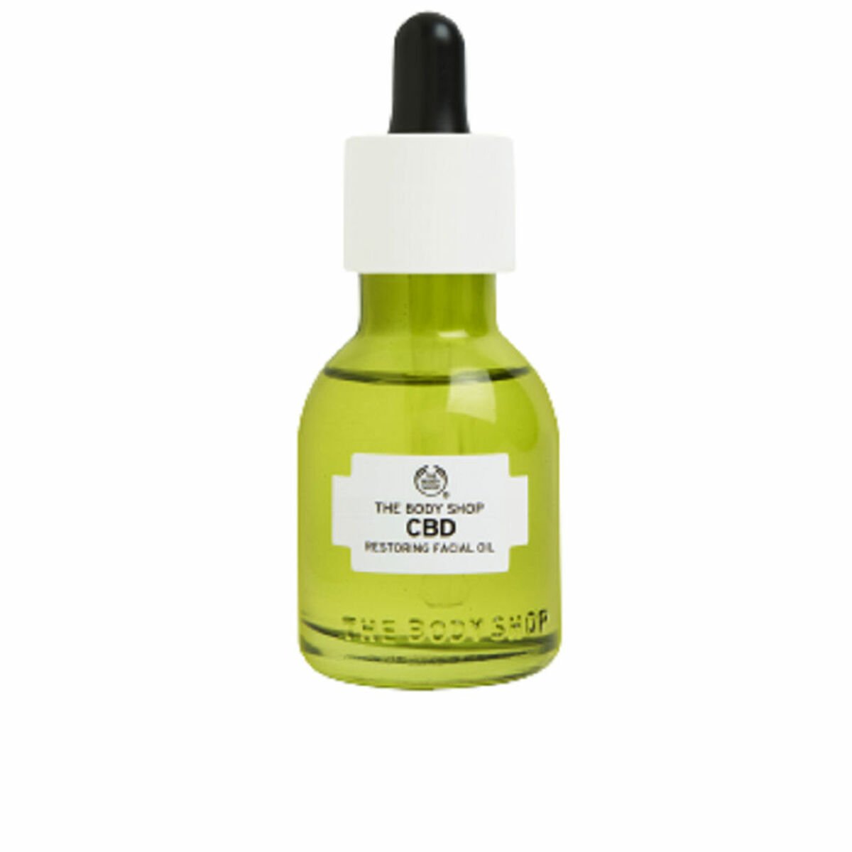 Ansiktsolje The Body Shop Cbd 30 ml av The Body Shop - Beste tilbud på Parfymer Kosmetikk Bilde av Ansiktsolje The Body Shop Cbd 30 ml - Kjøp The Body Shop produkter online.