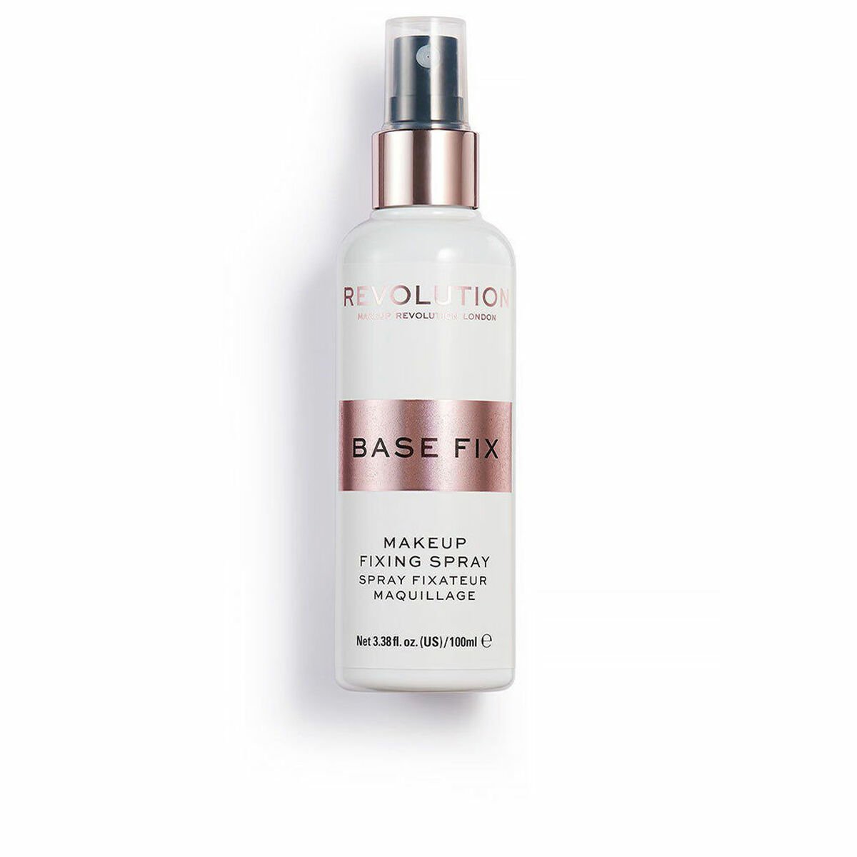 Bilde av Hårspray Revolution Make Up Base Fix Sminke 100 ml - Kjøp Revolution Make Up produkter online.