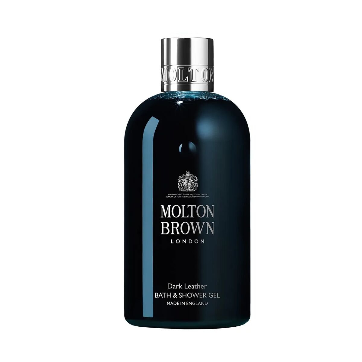 Bilde av Badgel Molton Brown Dark Leather 300 ml - Kjøp Molton Brown produkter online.