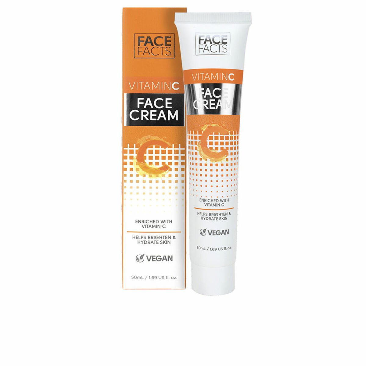 Bilde av Ansiktskrem Face Facts Vitaminc 50 ml - Kjøp Face Facts produkter online.