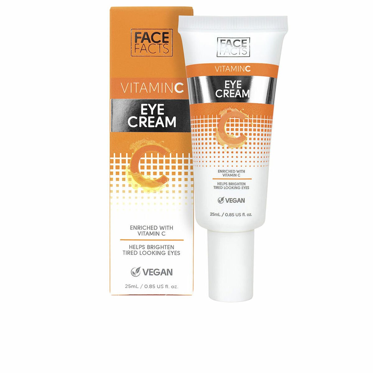 Bilde av Øyekontur Face Facts Vitaminc 25 ml - Kjøp Face Facts produkter online.