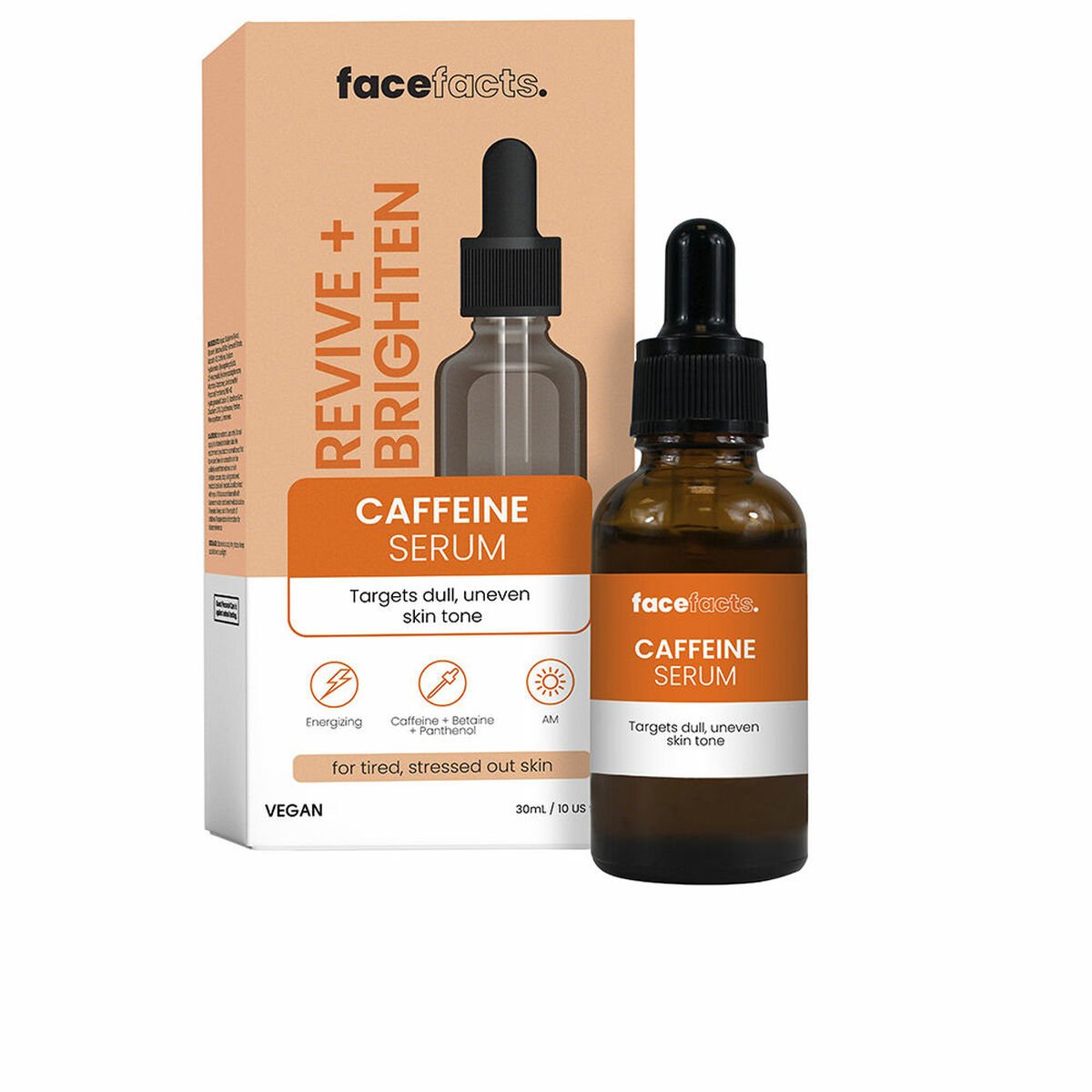 Bilde av Ansiktsserum Face Facts Brighten 30 ml - Kjøp Face Facts produkter online.