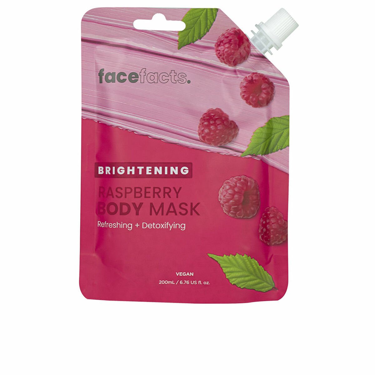 Bilde av Kroppsmask Face Facts Brightening - Kjøp Face Facts produkter online.