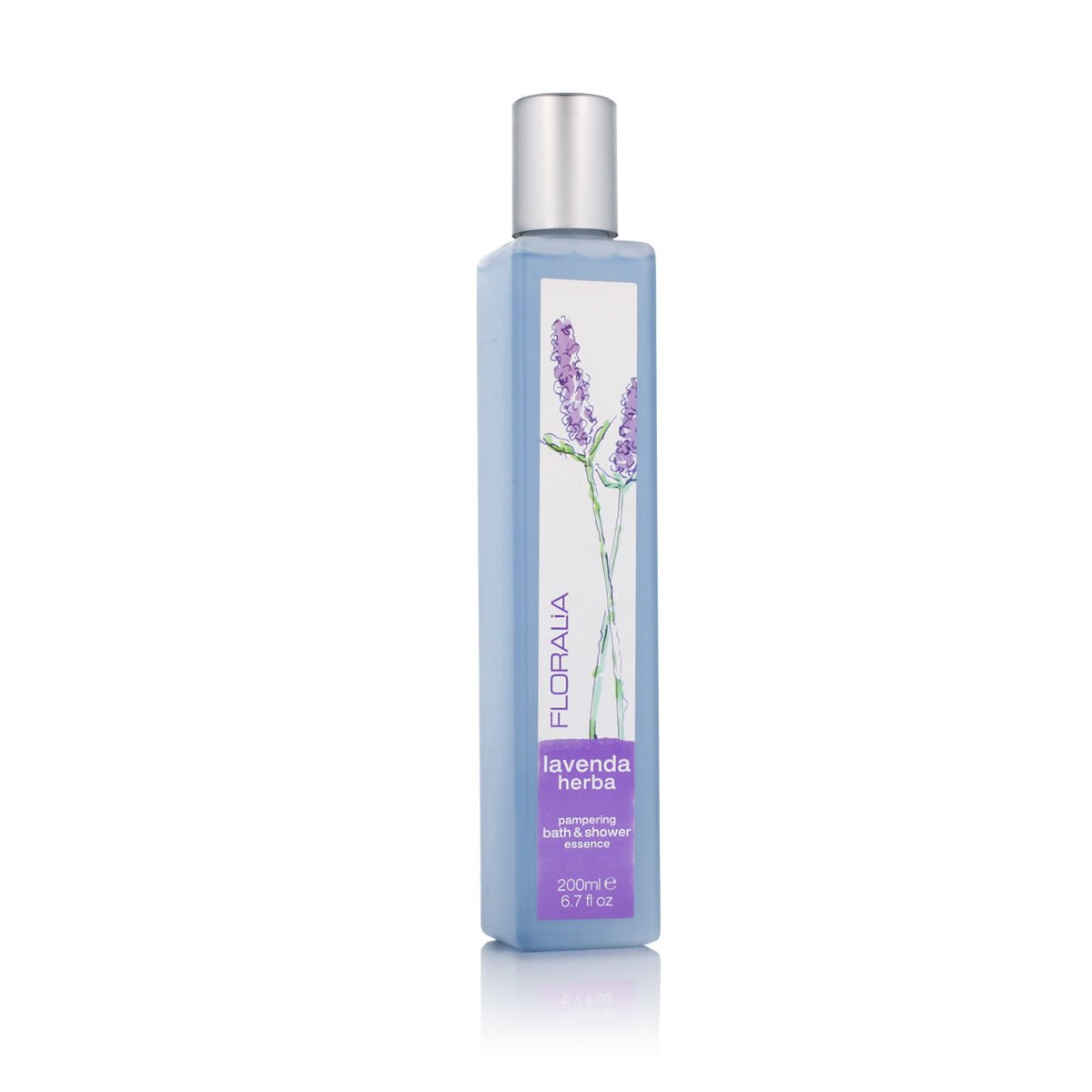 Bilde av Parfymert dusjåpe Mayfair Floralia Lavendel 200 ml - Kjøp Mayfair produkter online.