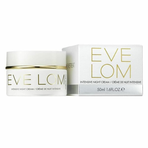 Bilde av Nattkrem Eve Lom Time Retreat Intensive (50 ml) - Kjøp Eve Lom produkter online.