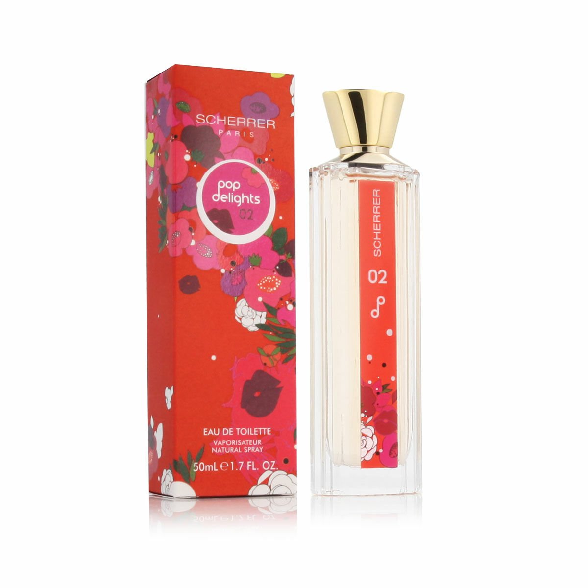 Bilde av Dame parfyme Jean Louis Scherrer EDT Pop Delights 02 50 ml - Kjøp Jean Louis Scherrer produkter online.