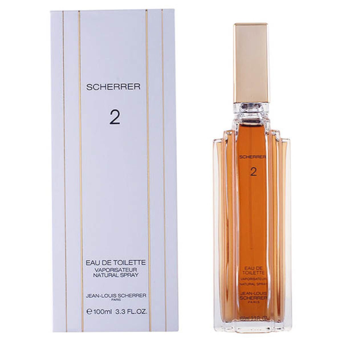 Bilde av Dame parfyme Jean Louis Scherrer EDT Scherrer 2 (100 ml) - Kjøp Jean Louis Scherrer produkter online.