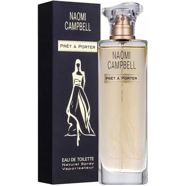 Bilde av Dame parfyme Naomi Campbell Pret A Porter EDT - Kjøp Naomi Campbell produkter online.